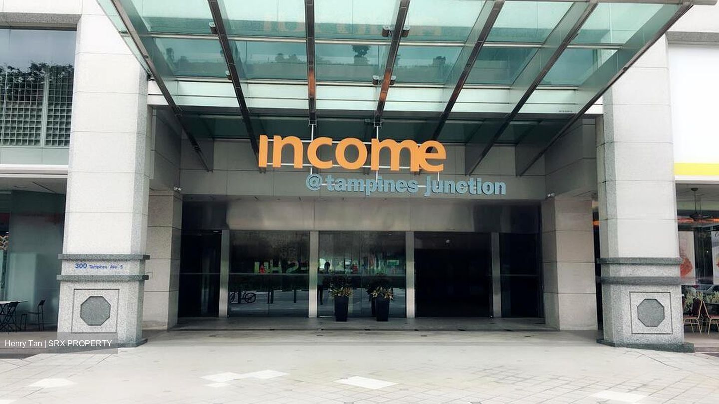 Ntuc Income Tampines Junction (D18), Office #479895121